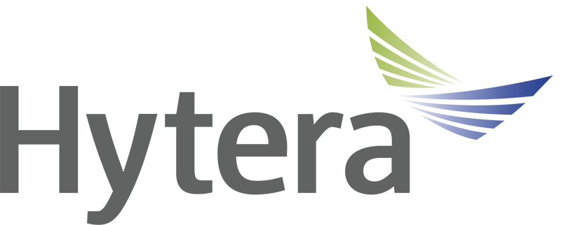 Логотип Hytera