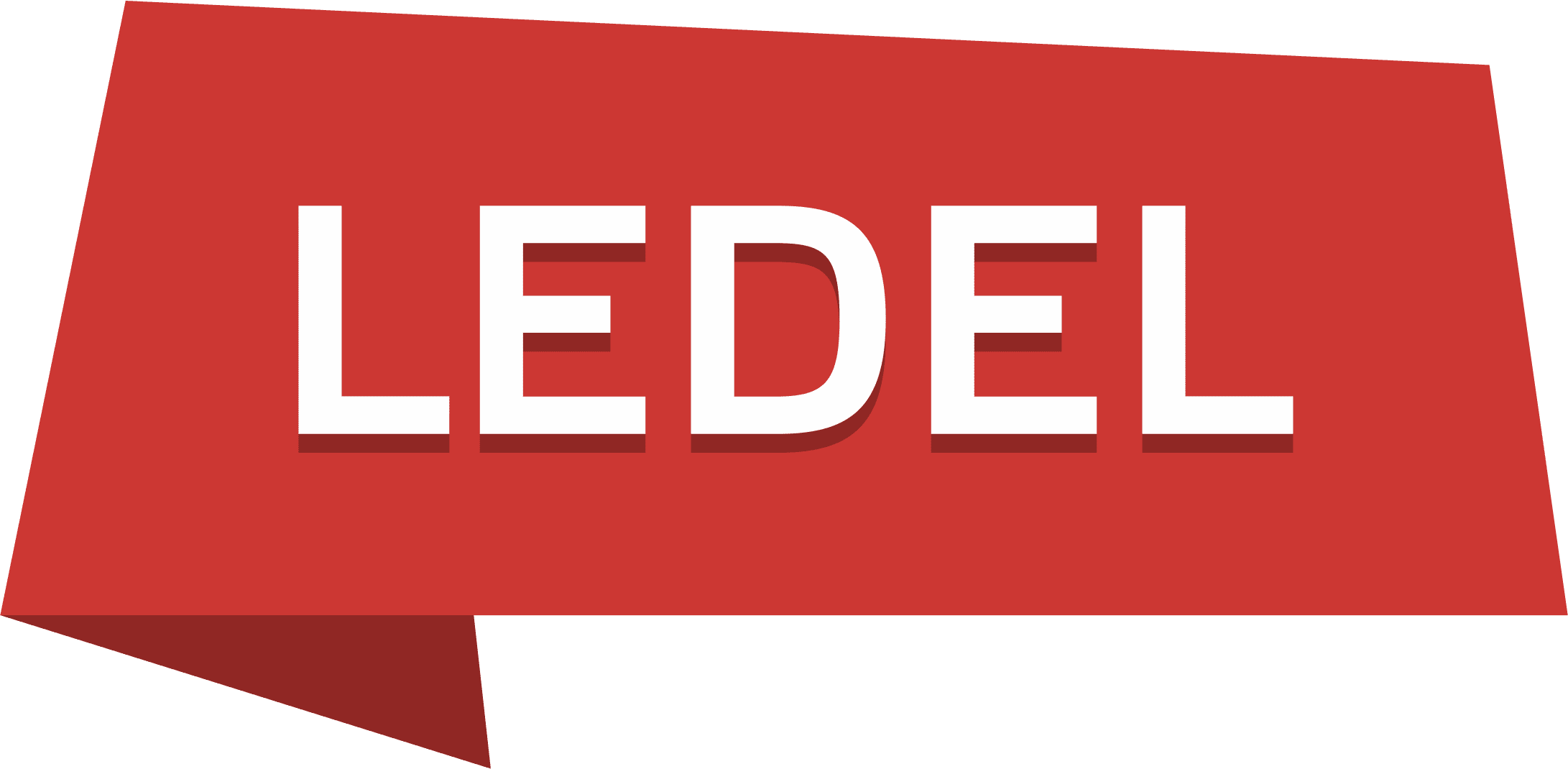 Логотип Ledel